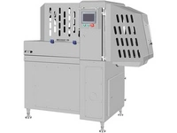 Rebanadora y porcionadora de carne congelada