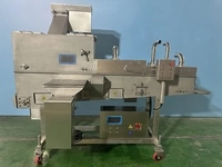 Enharinadora de banda (Preespolvoreador de banda plana)