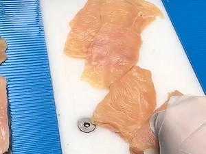 Equipos para el procesamiento de carne roja