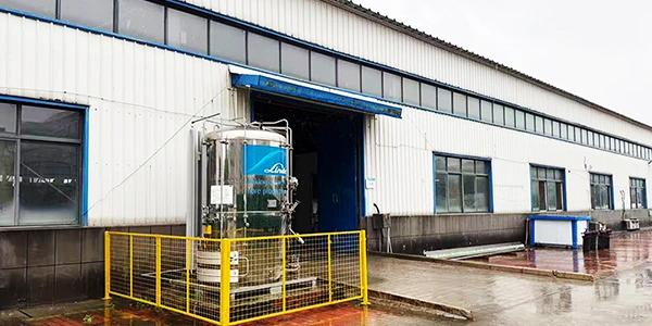 Perfil de la empresa