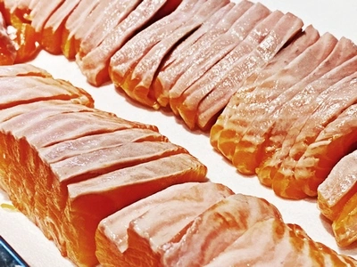 Equipos para el procesamiento de pescados y mariscos