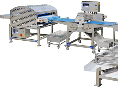 Líneas de procesamiento