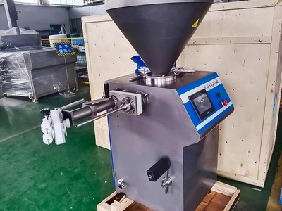 Equipos para elaboración de salchichas