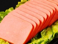 Embutidora al vacío de salchichas