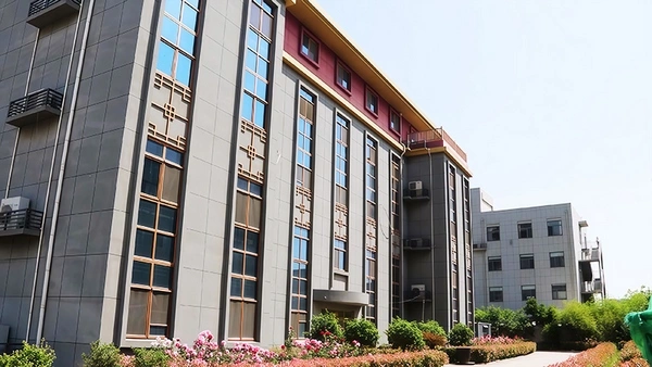 Visión general de la fábrica