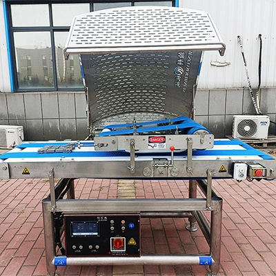 Rebanadora de carne fresca