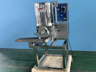 Especificaciones de la formadora