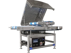 Rebanadora de carne fresca