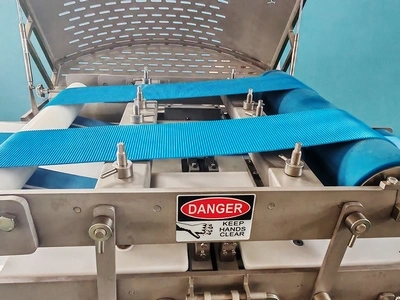 Corte horizontal de gran precisión