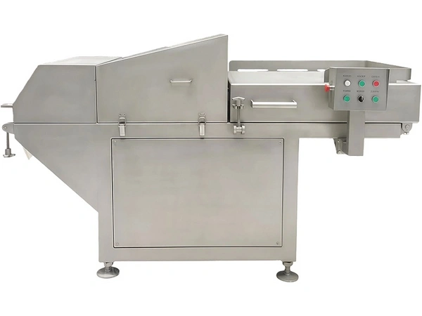 Laminadora de carne congelada / Laminadora de bloques congelados