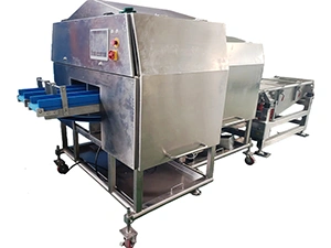 Porcionadora inteligente