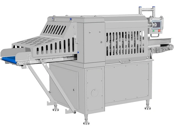 Rebanadora de carne congelada