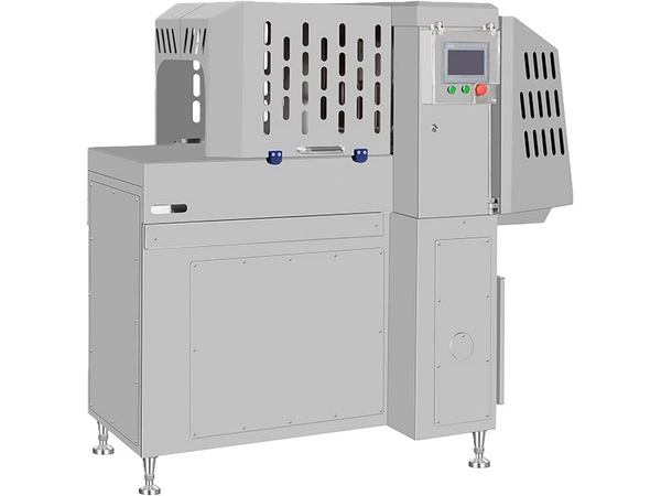 Rebanadora y porcionadora de carne congelada