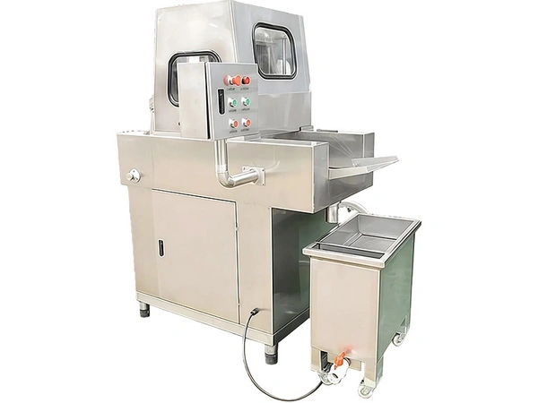 Inyectora de salmuera