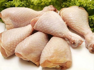 Piernas de pollo