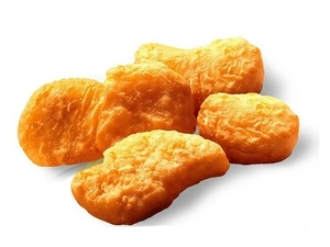 Nuggets de pollo