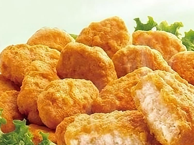 Nuggets de pollo