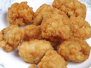 Recubrimiento de albóndigas de cerdo