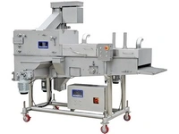 Enharinadora de banda (Preespolvoreador de banda plana)