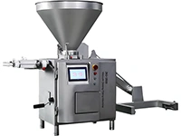 Equipos para elaboración de salchichas