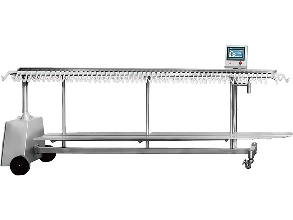 Colgadora de salchichas