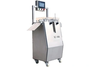 Cortadora de porciones de salchicha