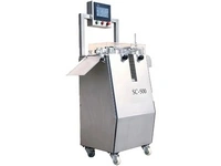 Cortadora de porciones de salchicha