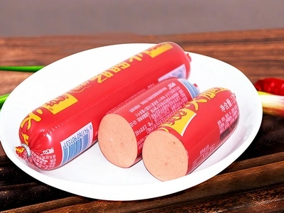 Otras salchichas enlazadas