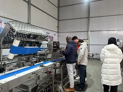1.	Líneas de corte de carne para una empresa halal en Emiratos Árabes Unidos